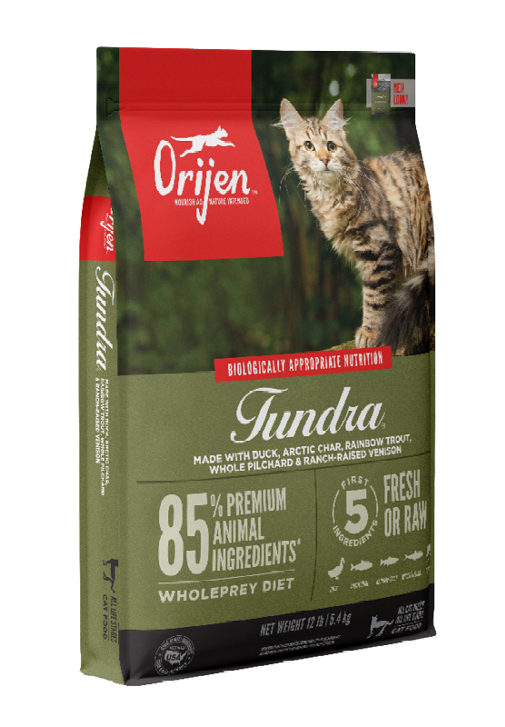 ORIJEN Tundra Cat